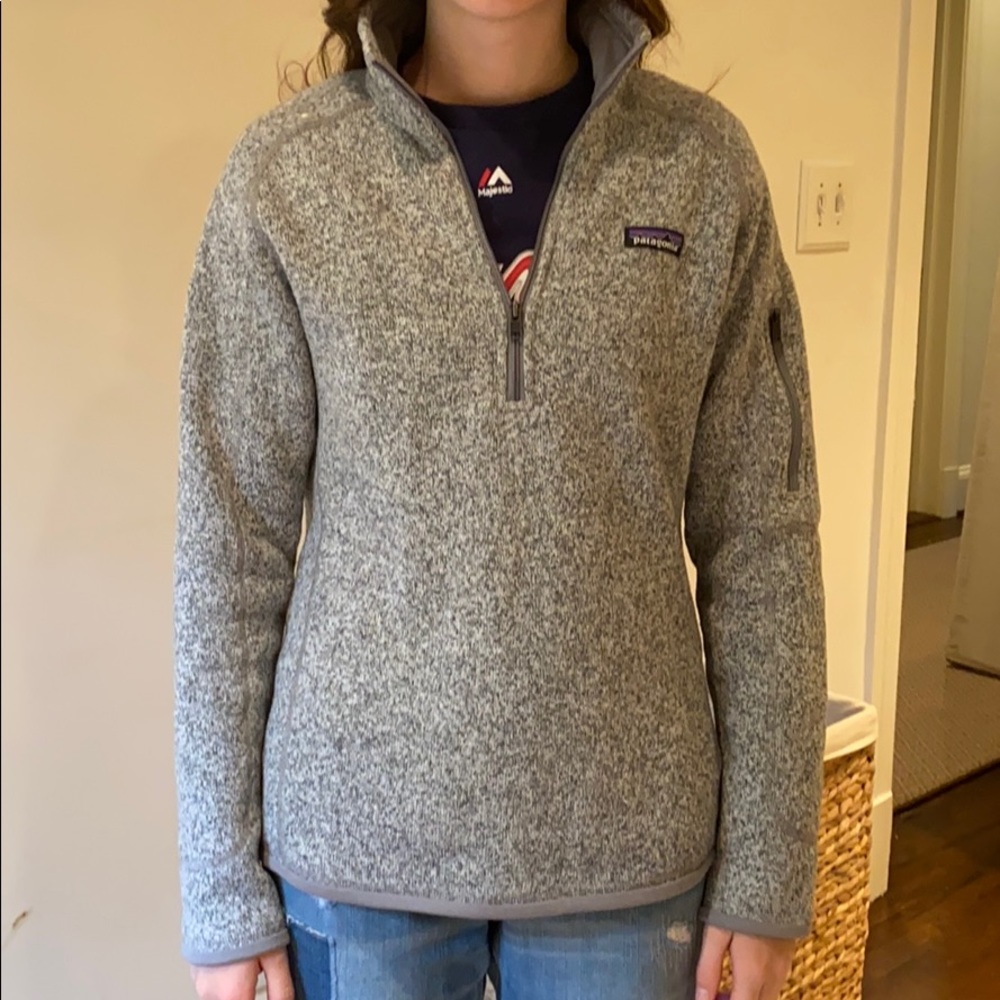 Patagonia jacket